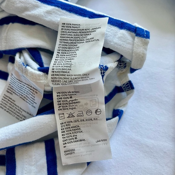 H&M Oversized Jersey Top - Picture 6 of 9